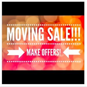 Make an offer on what catches your eye!